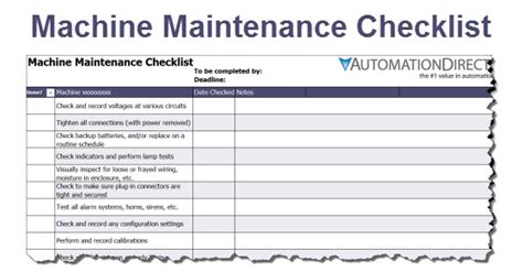 maintenance services for cnc machines|milling machine preventive maintenance checklist.